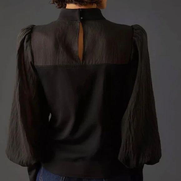 Anthropologie blouse - Picture 2 of 6